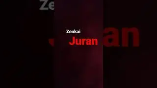 Zenkai Juran