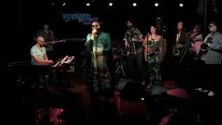 JOE KEYES AND THE LATE BLOOMER BAND
