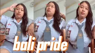 Asli nich❕aura yg beda sangat kuat nich