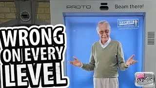L.A. COMIC CON WILL FEATURE A STAN LEE HOLOGRAM THAT WILL INTERACT WITH FANS | Film Threat Versus
