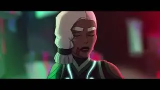 Ascension Day - Official 50th Warframe Celebration- Styanax Anime | HD