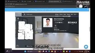 WGAN-TV | iGUIDE Instant-Walkthrough Demo Using iGUIDE Instant