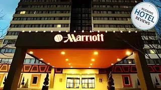 Albuquerque Marriott Pyramid North | Albuquerque (NM), United States | Hotel Review 🏨