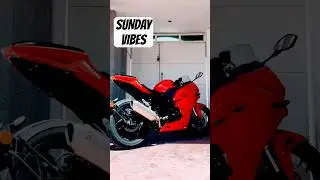 Amor por las motos. #motorcycle #biker #sunday #domingo