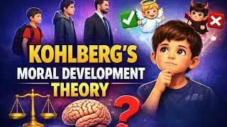 Part-1 Moral development theory 