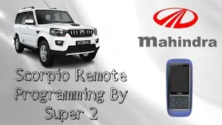 scorpio remote matching (programing)