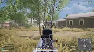 My Last Clip with Player( Russian XO ) Before He Passed Away | PUBG Steam Highlights