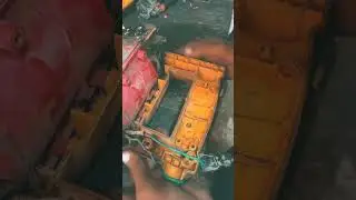 how to change a Jack hammer handle ##