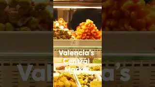 Top 5 Local Markets to Visit in Spain!