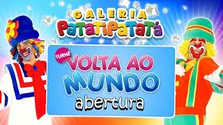 Galeria PP | TURNÊ VOLTA AO MUNDO ABERTURA (Áudio Oficial e Lyric Vídeo)