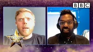 Why Romesh Ranganathan REFUSES to travel with Rob Beckett | The Graham Norton Show - BBC