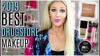 BEST DRUGSTORE MAKEUP PRODUCTS | 2019