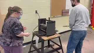 P&A Making Cutting Boards