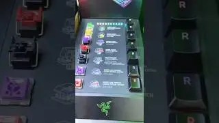 RAZER SWITCHES #razer #switches