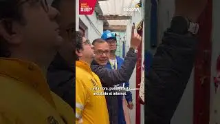 Marcela P&eacute;rez ya cuenta con internet gratis 