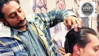 New look hair trim and slim with hair style Zaighum Ali  Xpert saloon 2026❤️✌️
