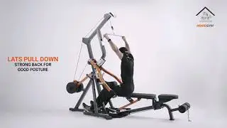 QNET MY HOME GYM FITNESS AT HOME