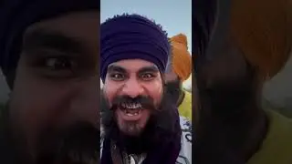 Lao ji or gay pecha Khalsa baljinder Singh parwana and Khalsa Vicky Singh Thomas