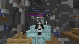 Jogando FACTIONS no REDESTONE
