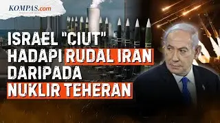 Iran Bikin Ciut Israel, Apakah Rudal Iran Lebih 