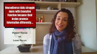 Episode 19 Executive Function: The Hidden Reason Your Child Can&rsquo;t Finish Tasks