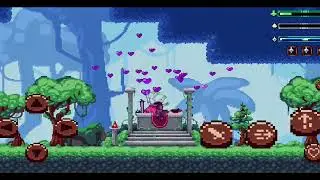 New ninja adventure [Dekamara] Stage 1-3 MELIO-SAMA GAMEPLAY