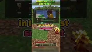 Новое обновление: Золотой одуванчик и маленькие мобы! 🌼✨ (Minecraft 26.1)