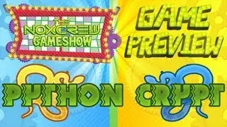 Gameshow Mini-Game Bank: Python's Crypt