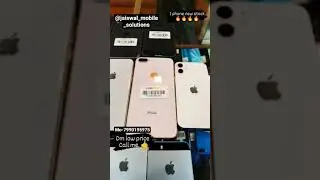 iPhone New stock available best price 🔥💯#mobileking #smartphone #nishithmobileshop #mobilephonerepai