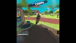Parcel Corps - A Delivery Partner Game as Cyclist