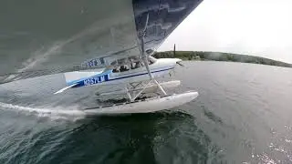 My Trip To Alaska 2022! - Flying Beaver, Cessna 185, Supercub On Floats!