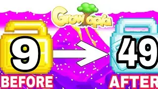 How To Get Rich Growtopia 2020 { WITH FARMING }! - Lazy Profit ( Growtopia Profit ) | GROWTOPIA