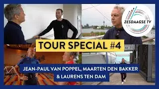 Zesdaagse TV Tour Special #4 - Met Jean-Paul van Poppel, Maarten den Bakker en Laurens Ten Dam.