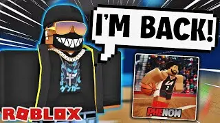 I Finally Returned To NBA Phenom&hellip;😱