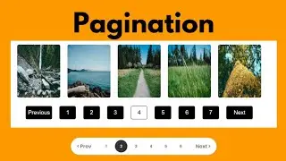 Pagination in React JS in Hindi | React Interview Question | Machine Coding Round | React Pagination