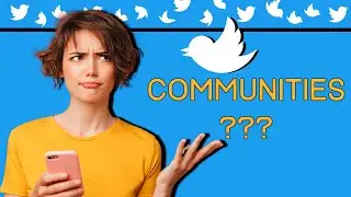 Communities on Twitter - WHAT and WHERE are they?