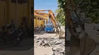 Tooth of hyundai excavator bucket.🦷🦷🦷|excavator bucket.#bucket #hyundai bucket #cat #bulldozer