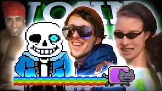 Remixing People's Favourite Memes of The Last Decade | imagimango