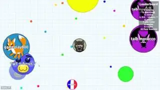 Agario Soul Solo FFA Really TwT Sirius haha
