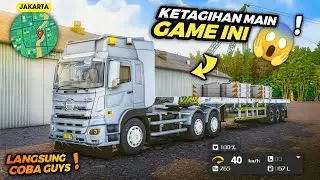 ‼️ UDAH COBA GAME TRUCK INI 😱