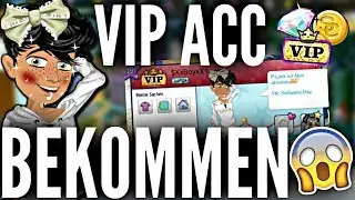 BEKOMME EINEN 1 JAHR STAR VIP ACC GESCHENKT OMG😭😩