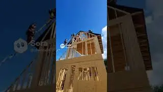 construction project #ai #construction #aiprojects #home #buildingservicesengineering #tinyhouse