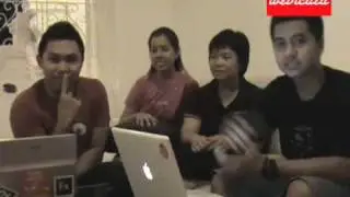 Webicara 013: SG Trip part 1 (Habitat Hostels)
