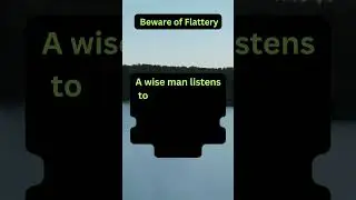 Beware of Flattery | Chanakya Money Tips