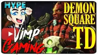Warcraft 3 | Demon Square TD | Demonic Gates