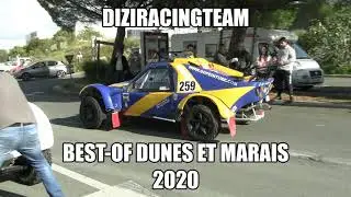 DIZIRACINGTEAM BEST-OF DUNES ET MARAIS 2020