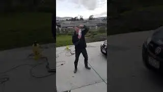 Rabbit cleaning GTI MK6