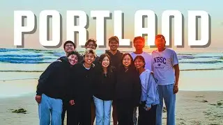 PORTLAND/SEATTLE SUMMER VLOG Ep.2 | Exploring Cannon Beach and Pike Place!