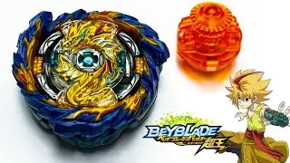 TRUE STAMINA What Happens When Mirage Fafnir has Absorb? Mirage Fafnir Absorb 2S ベイブレードバースト超王