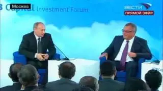 Путин: итоги уходящего кризисного года (2009) 2-я часть
